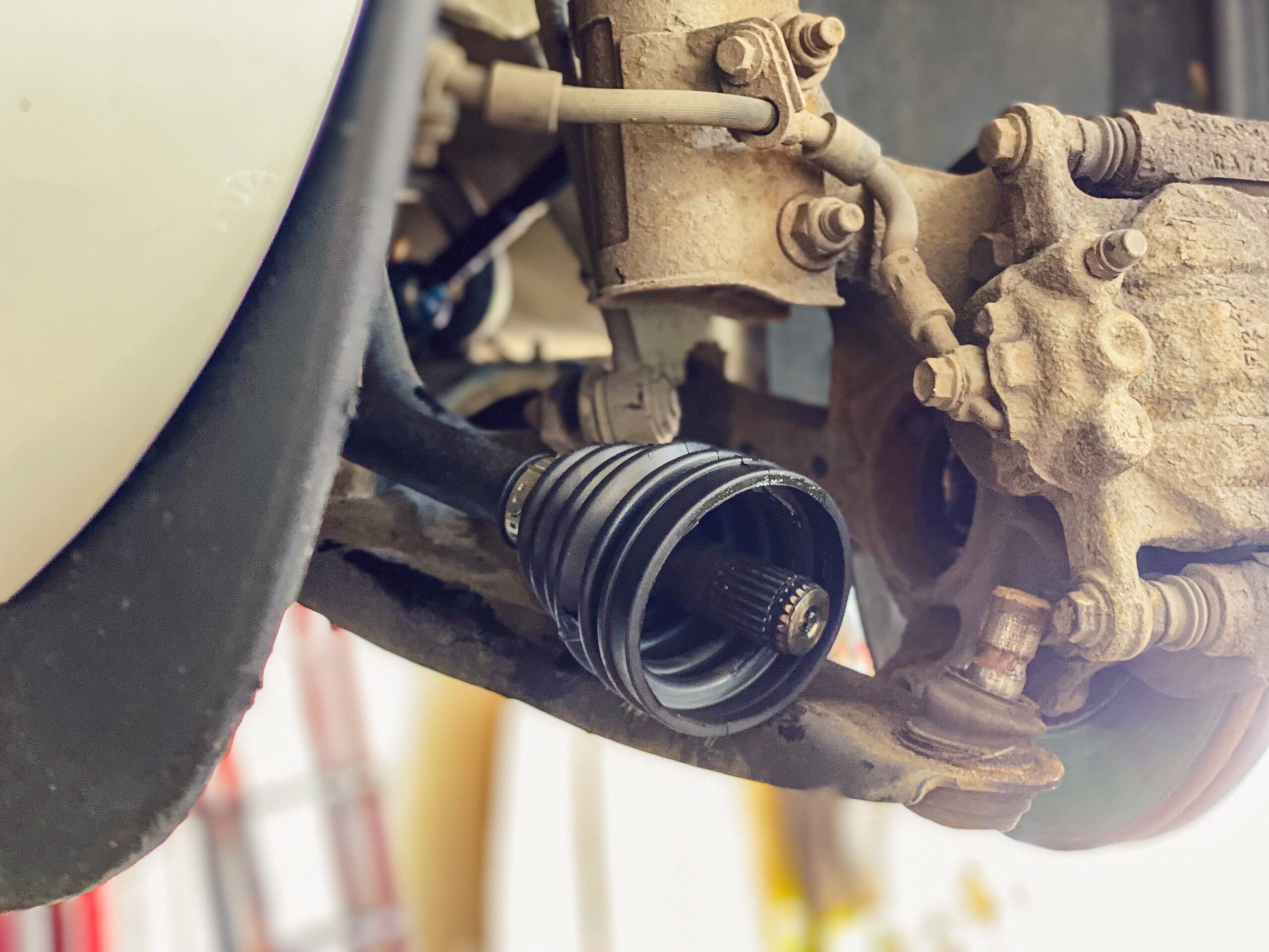 Axle Boot Replacement Norfolk