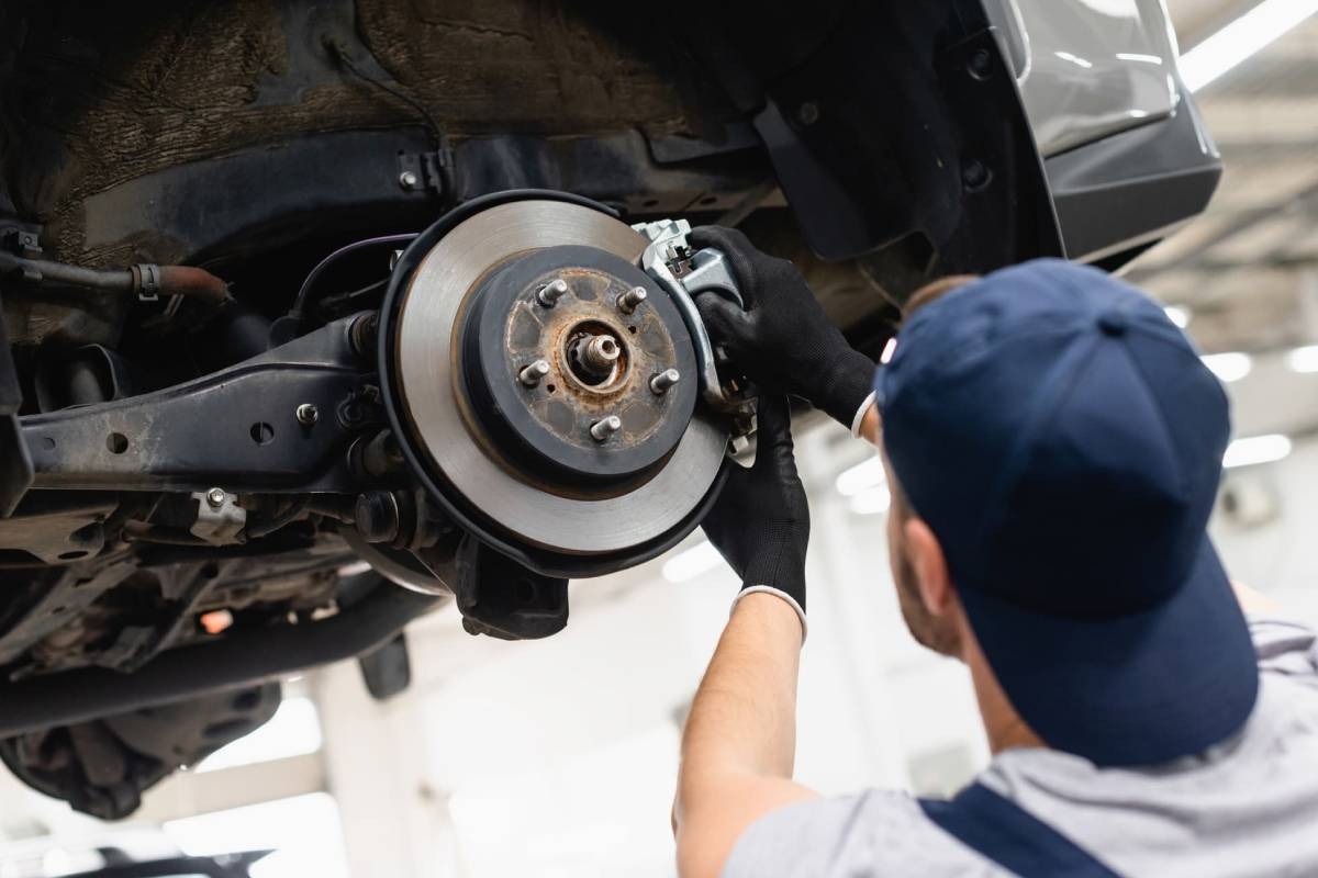 Brake Repair Norfolk