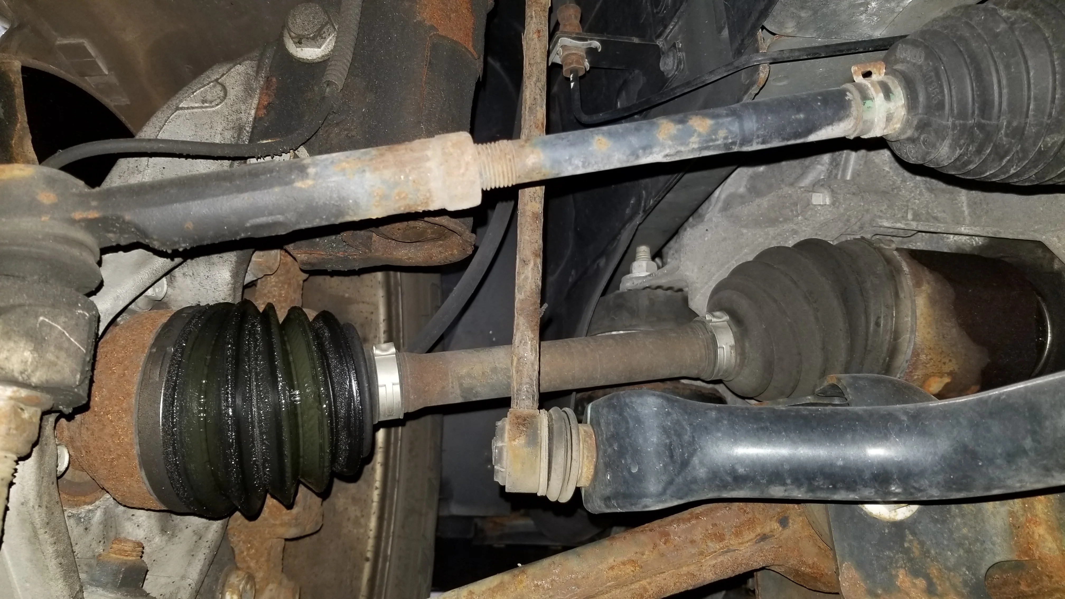 CV Joint Replacement Norfolk