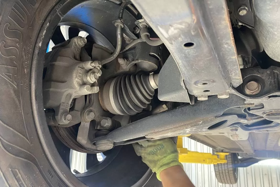 CV Joint Replacement Norfolk