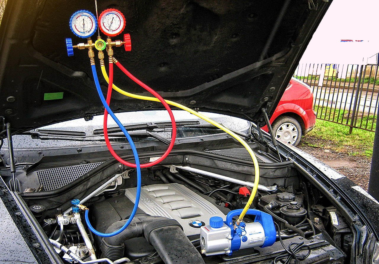 Car AC Repair Norfolk