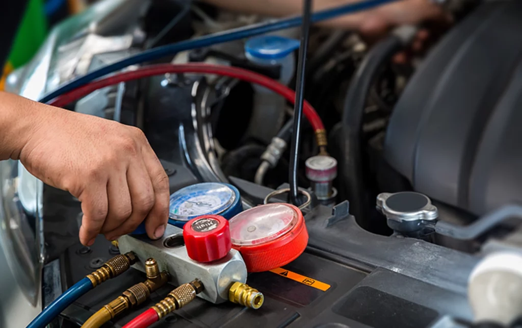 Car Air Conditioning Repair Norfolk