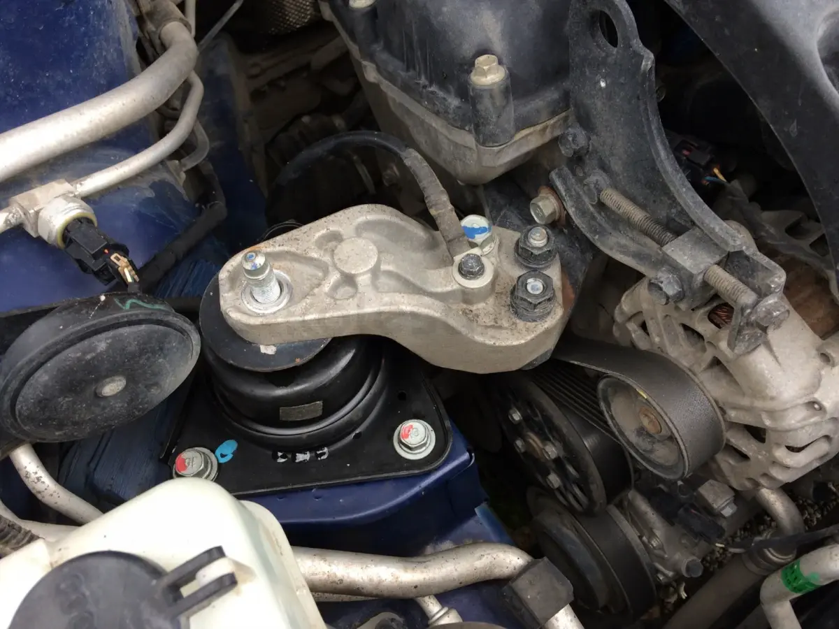Engine Mount Replacement Norfolk