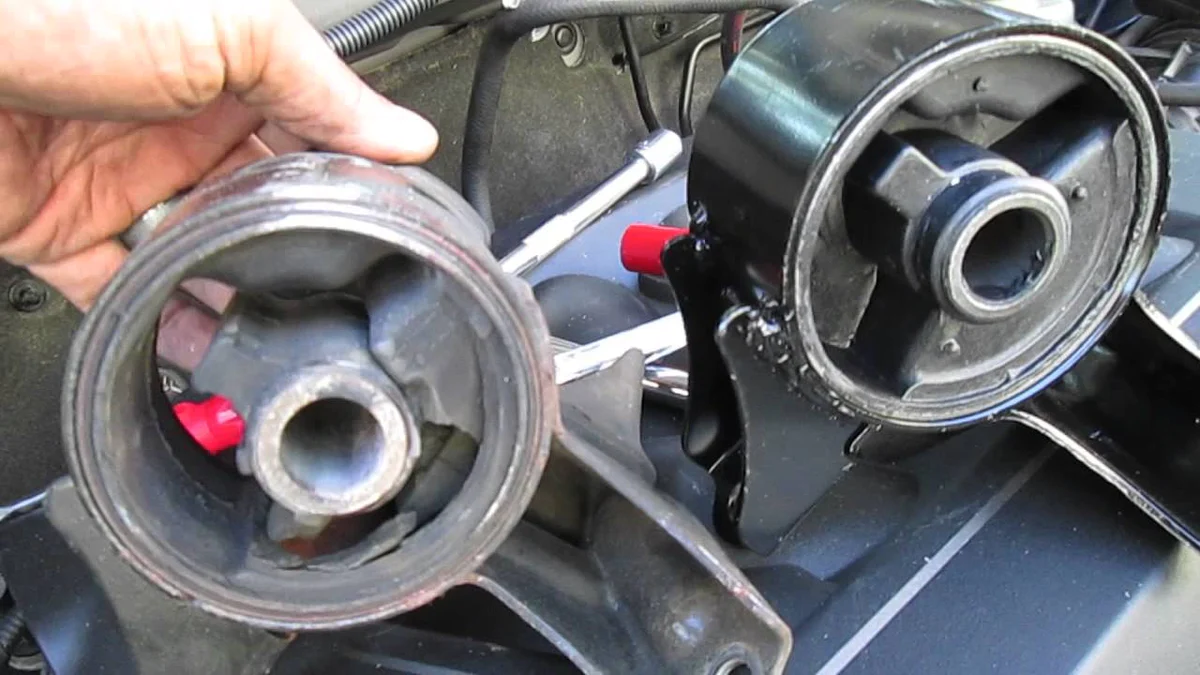 Engine Mount Replacement Norfolk