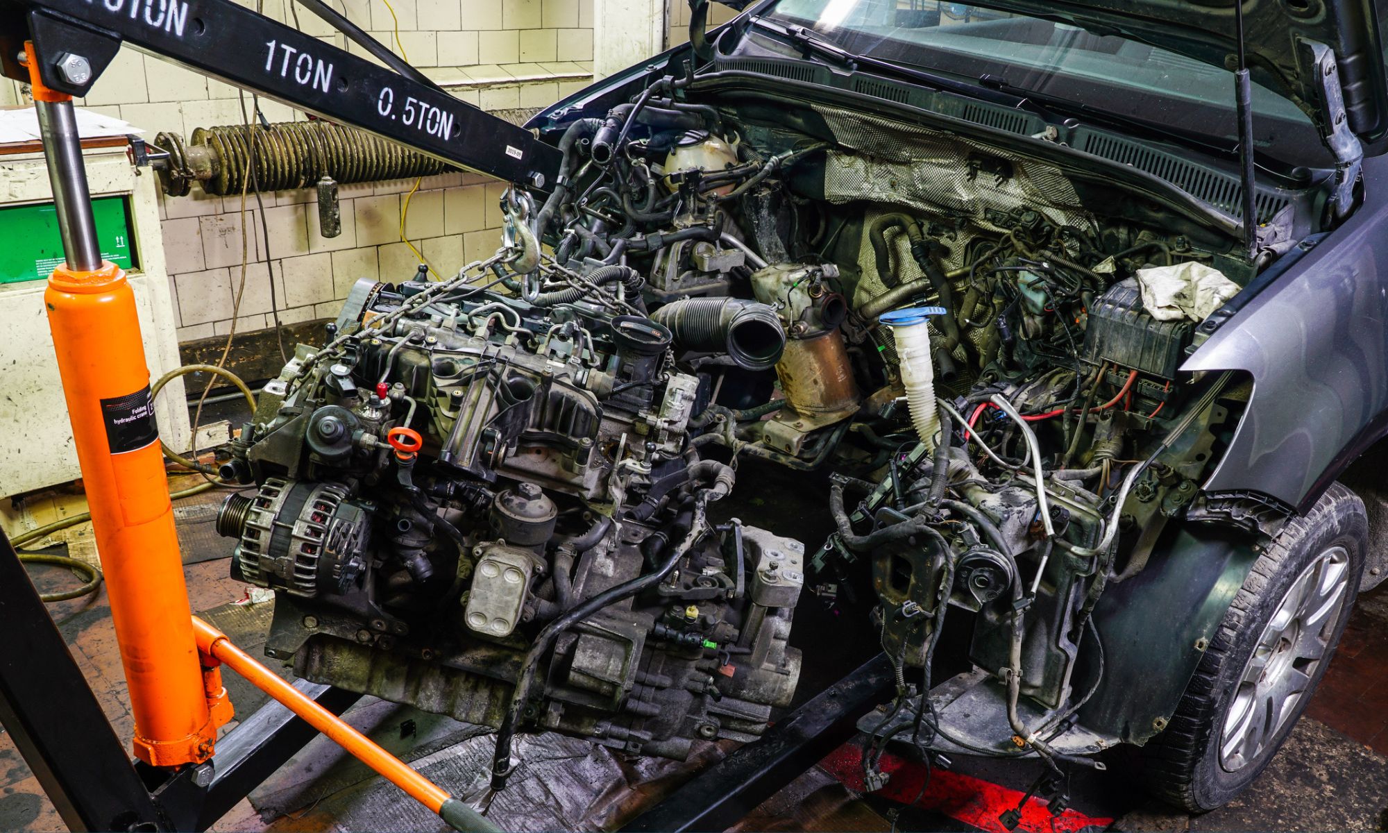 Engine Replacement Norfolk