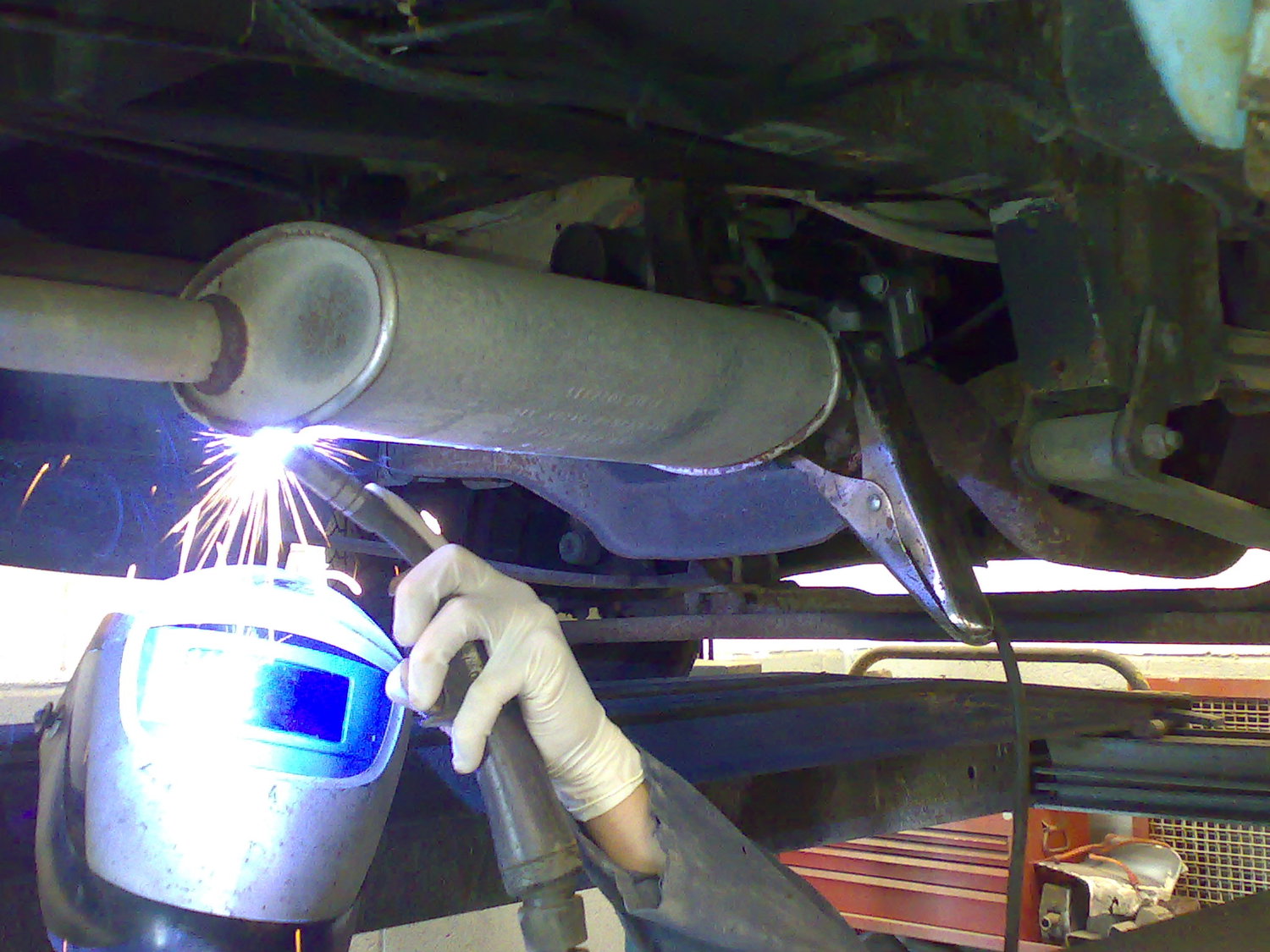 Exhaust Shop Norfolk