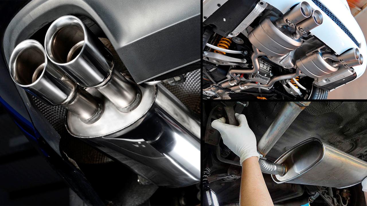 Muffler Repair Norfolk