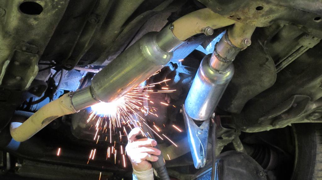 Muffler Shop Norfolk