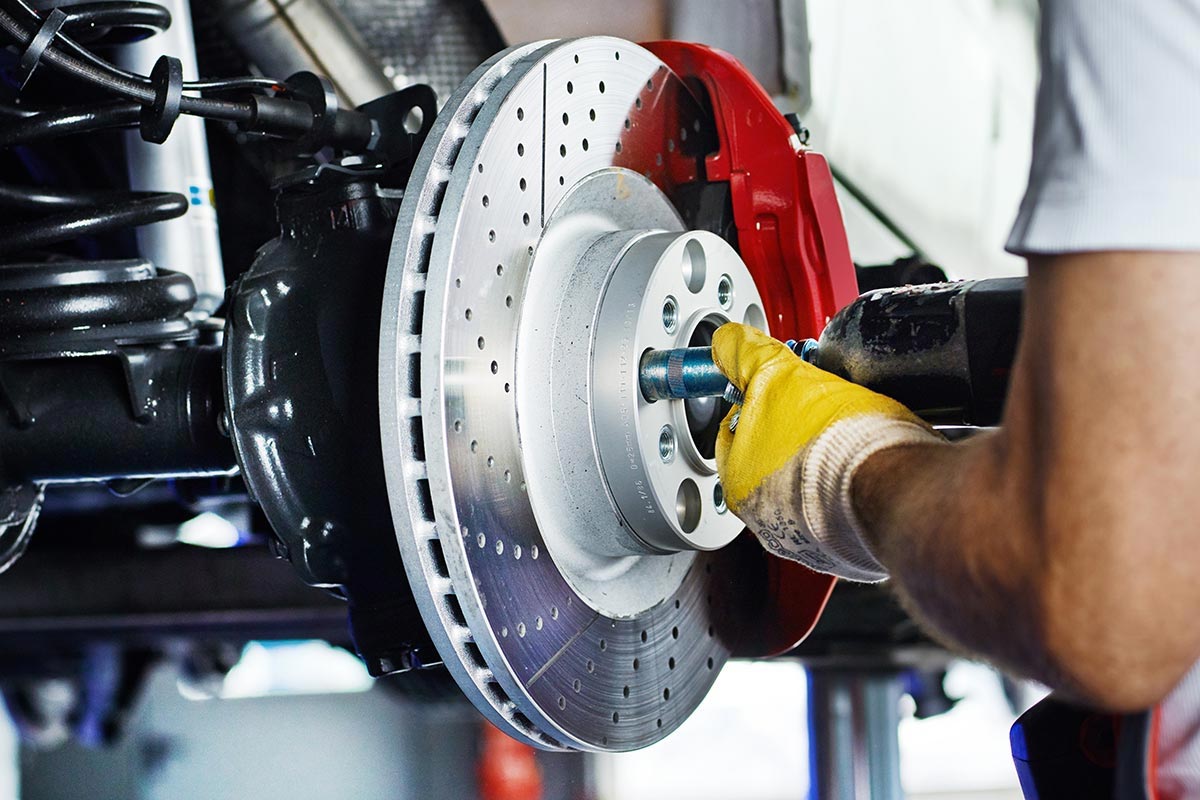 Norfolk Brake Repair