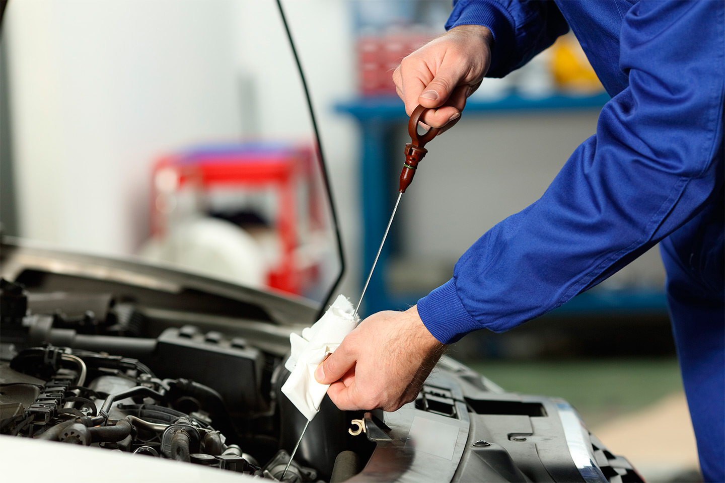 Oil Change Norfolk VA