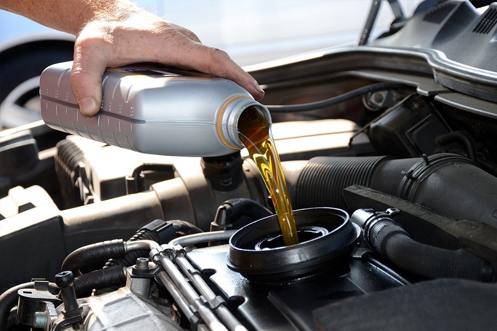 Oil Change Norfolk