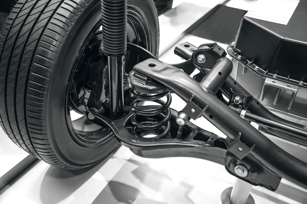 Shocks Struts Replacement Norfolk