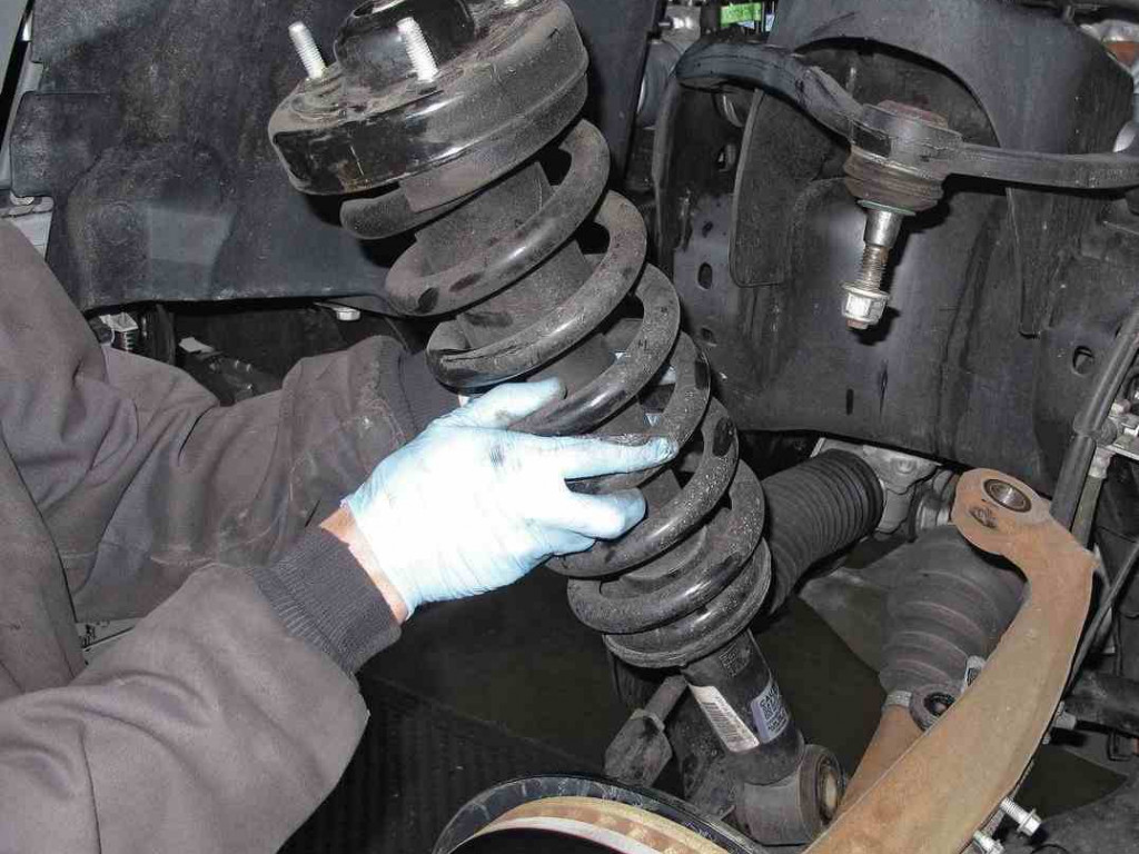 Shocks And Struts Replacement Norfolk