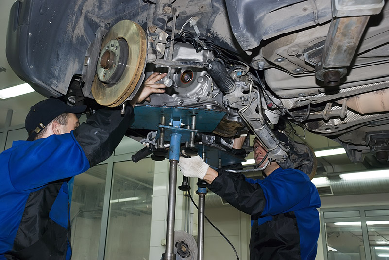 Transmission Replacement Norfolk VA