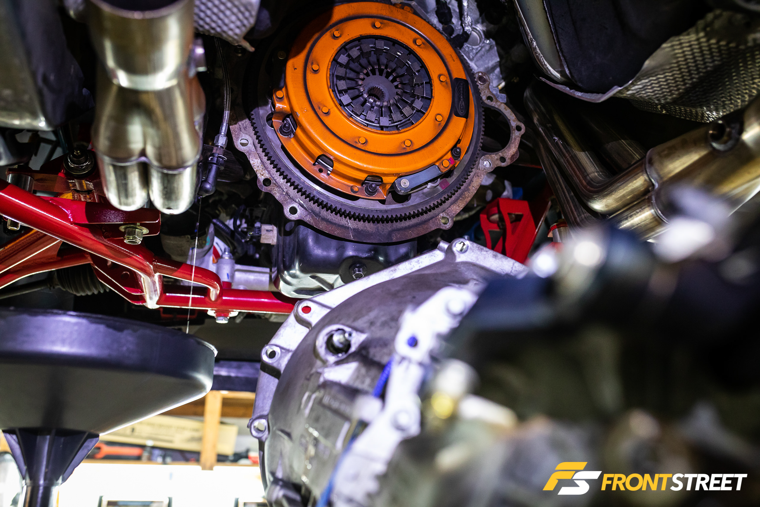 Transmission Replacement Norfolk