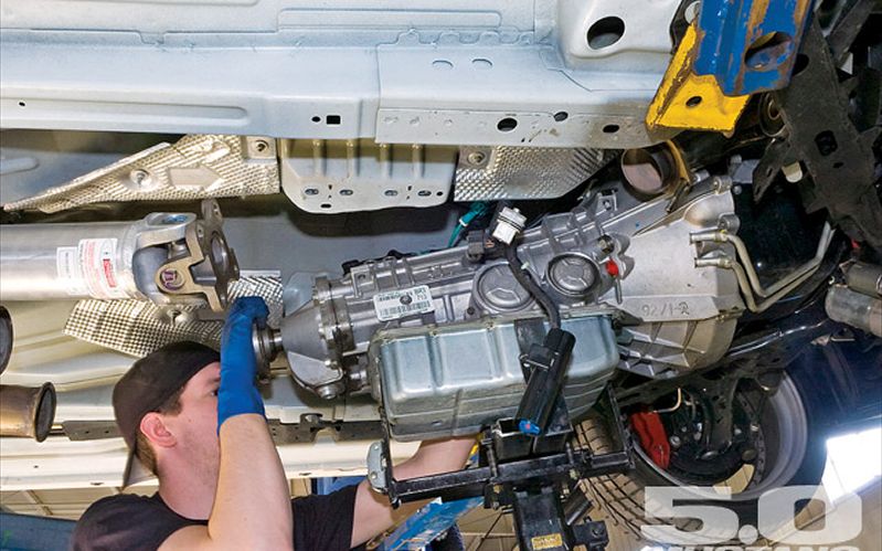 Transmission Swap Norfolk
